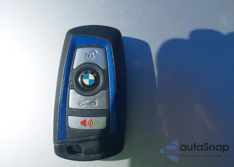 2014 BMW 435I xDrive z USA, uszkodzony, nr VIN WBA3R5C58EK188069